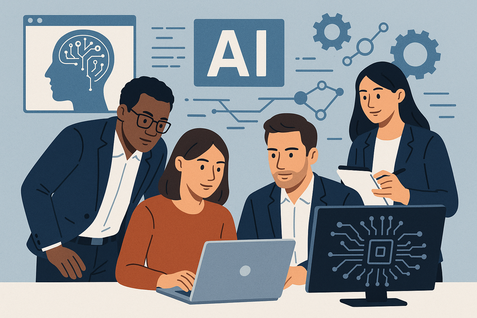 AI Transformation: Revamping Legacy Systems for Modern Business