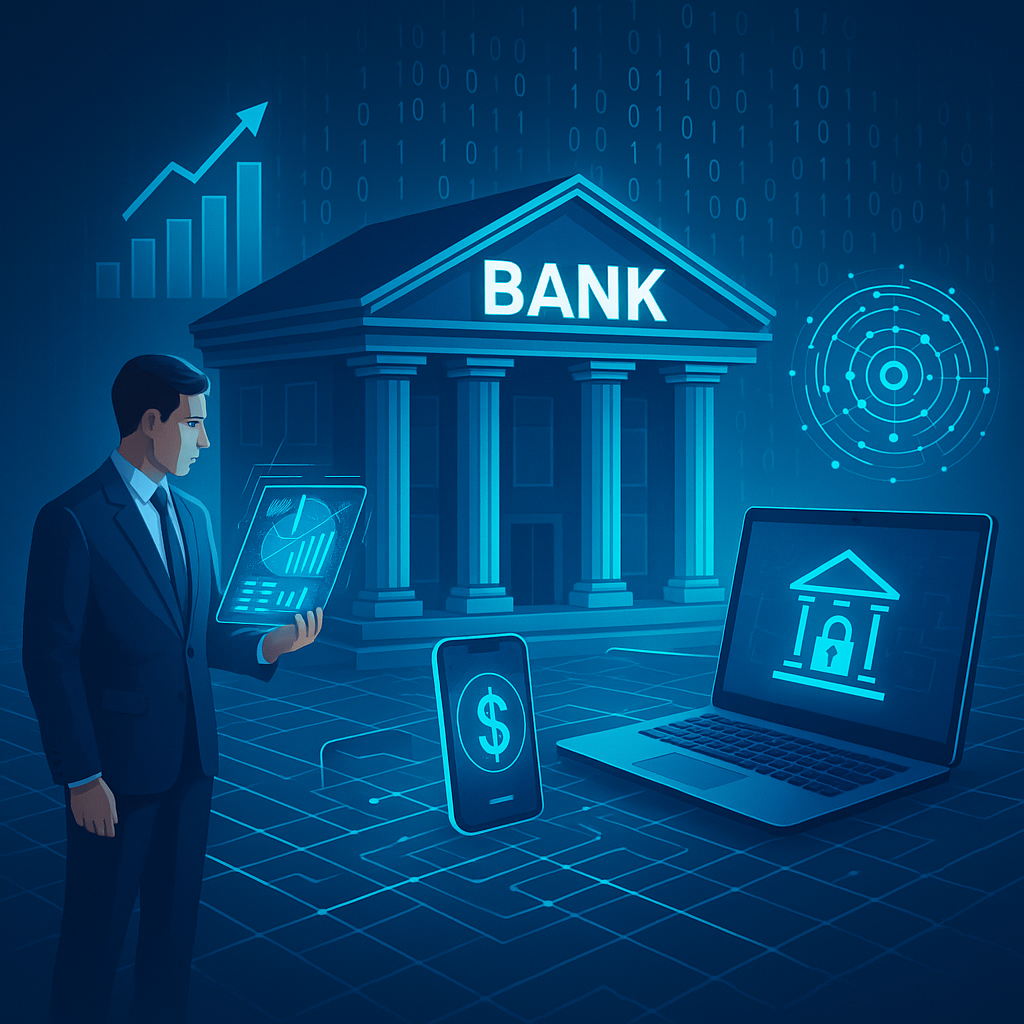 Deutsche Bank's Bold Move: Modernizing Legacy Systems