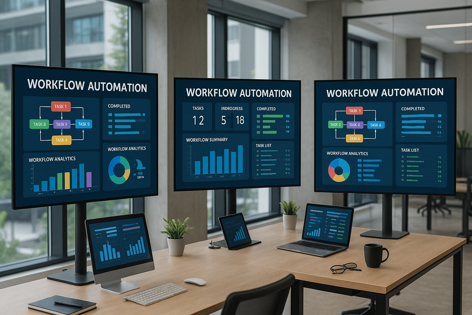 Enhancing Efficiency with Process Automation: A Case Study featured