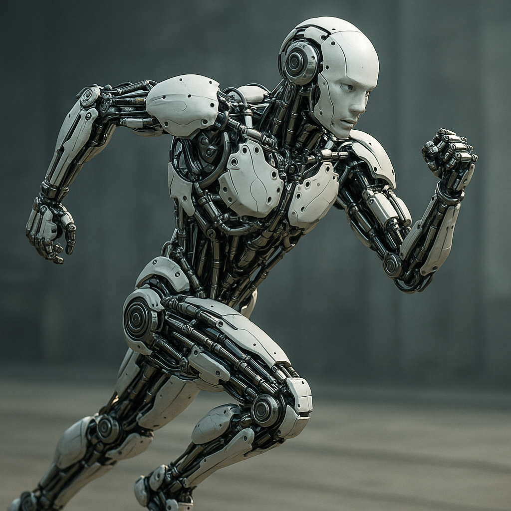 Enhancing Humanoid Robot Performance through Integrated Actuators