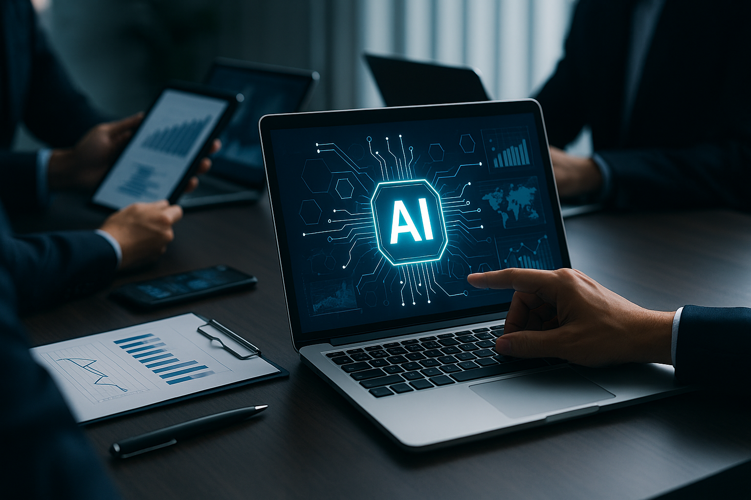Google AI Advances Business Process Automation