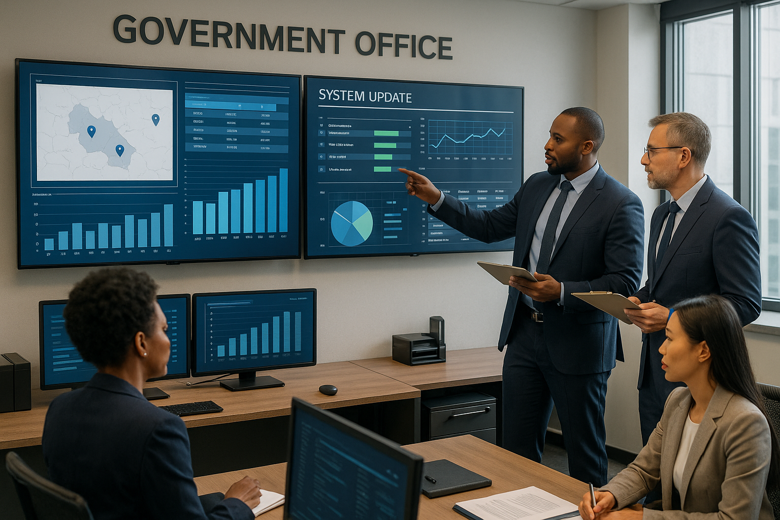 Guide to Modernizing Legacy Systems for Governments