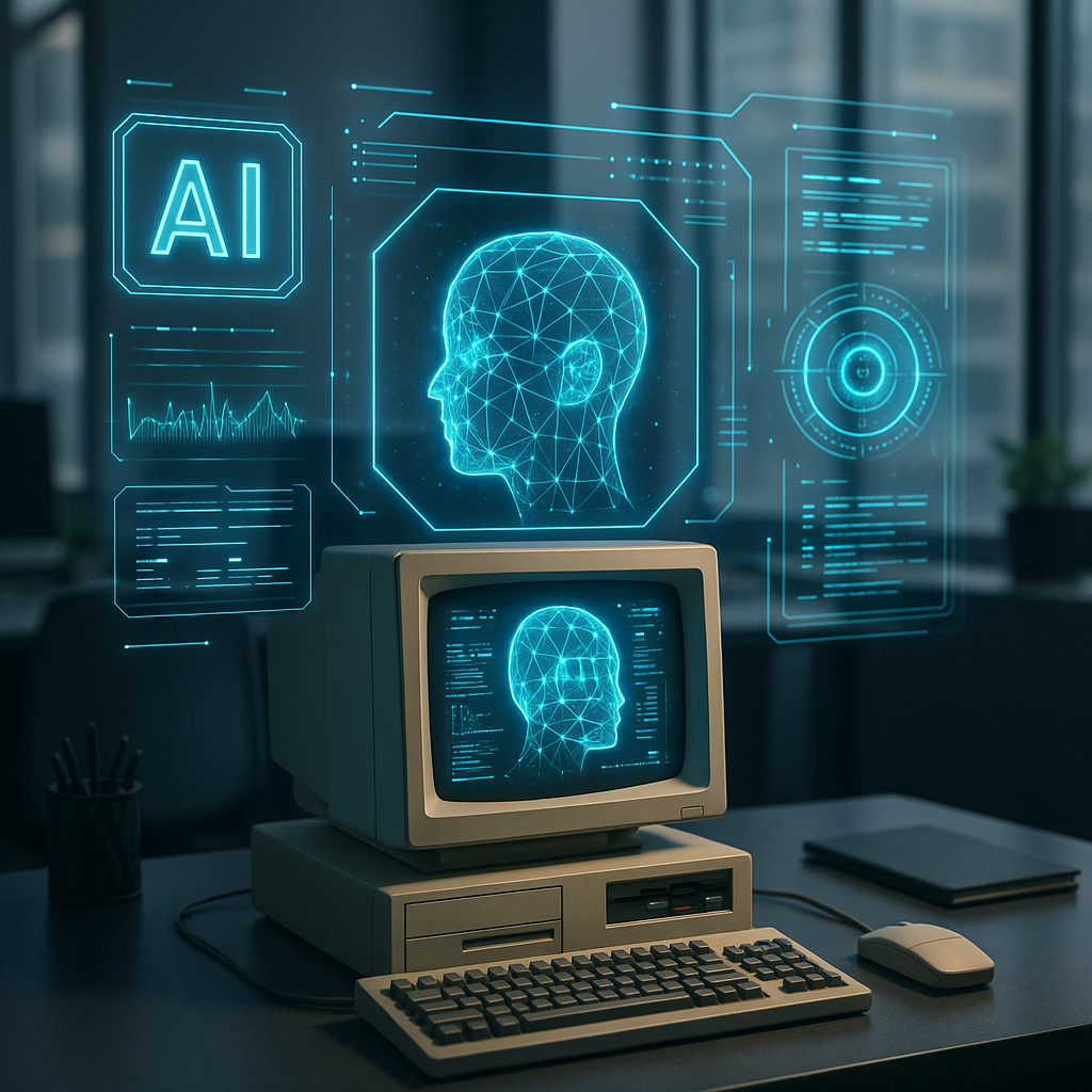 Integrating AI into Legacy Systems: A Practical Guide