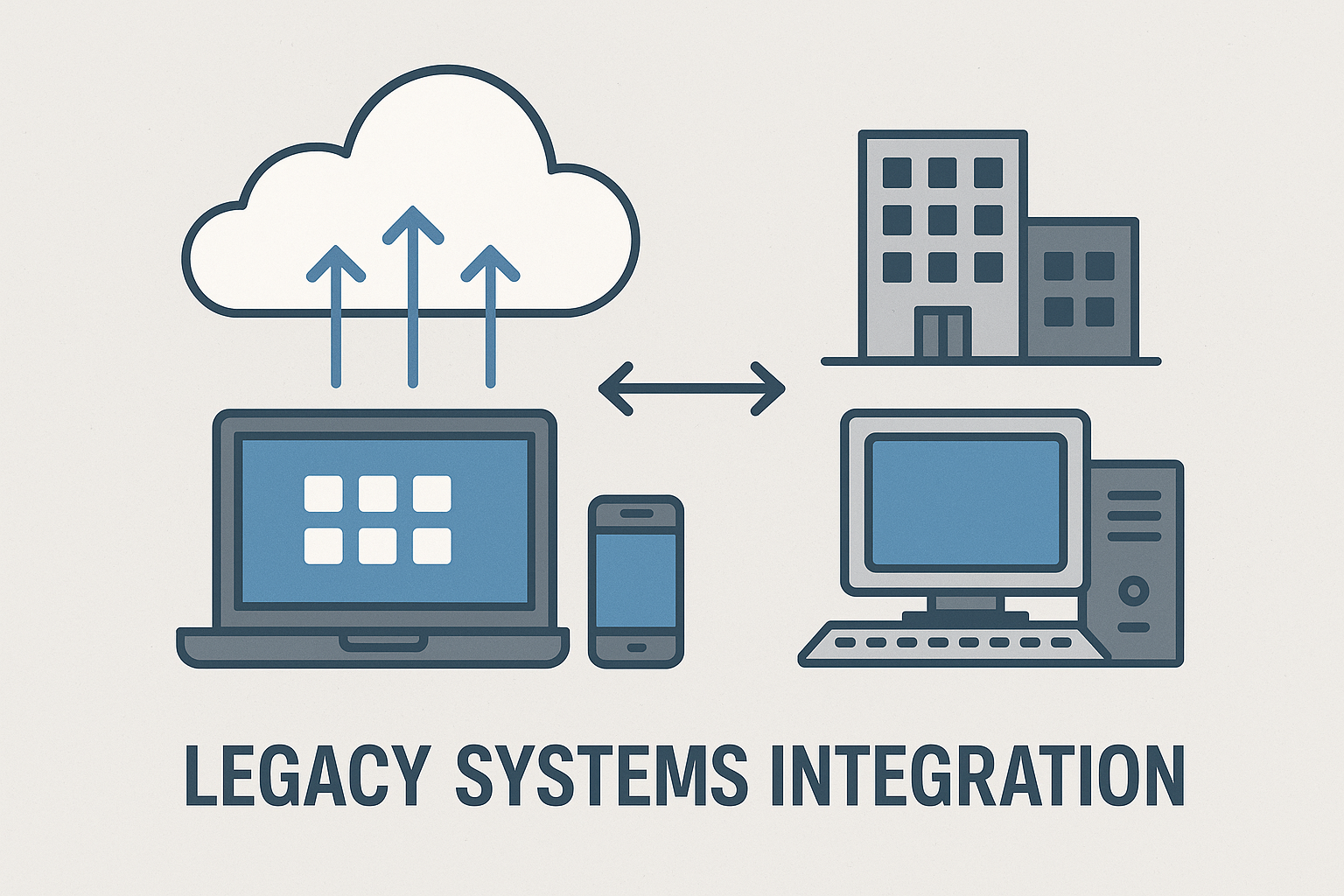 Modernizing Legacy Systems to Reduce SaaS Costs