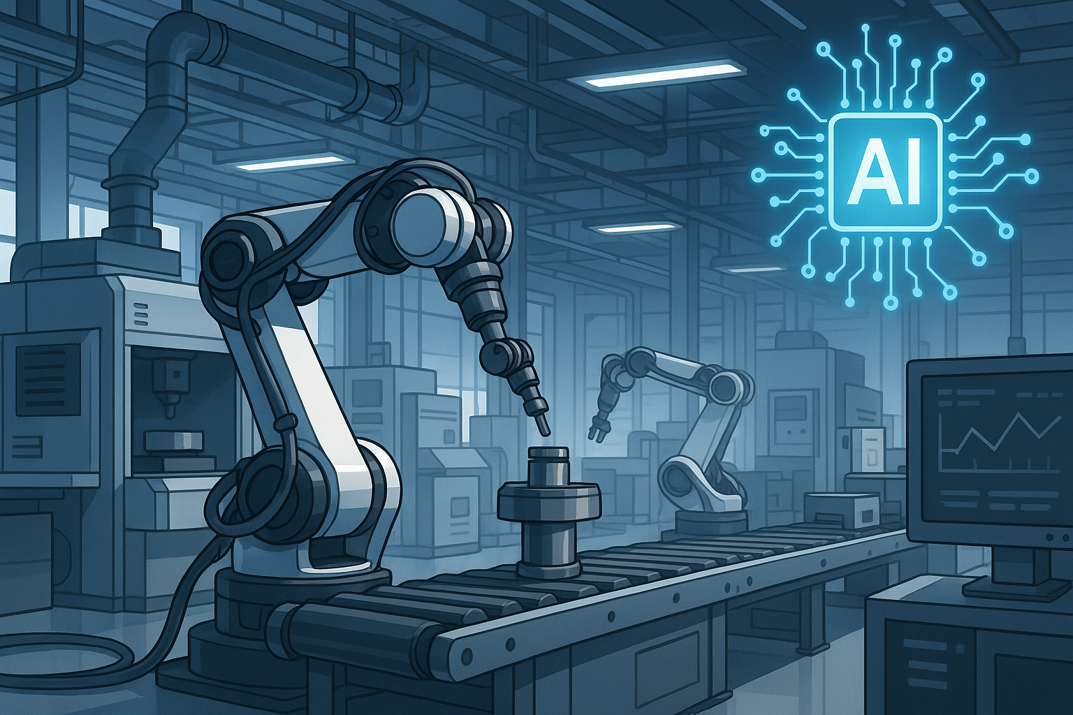 Modernizing Legacy Systems with Vision AI: A Case Study