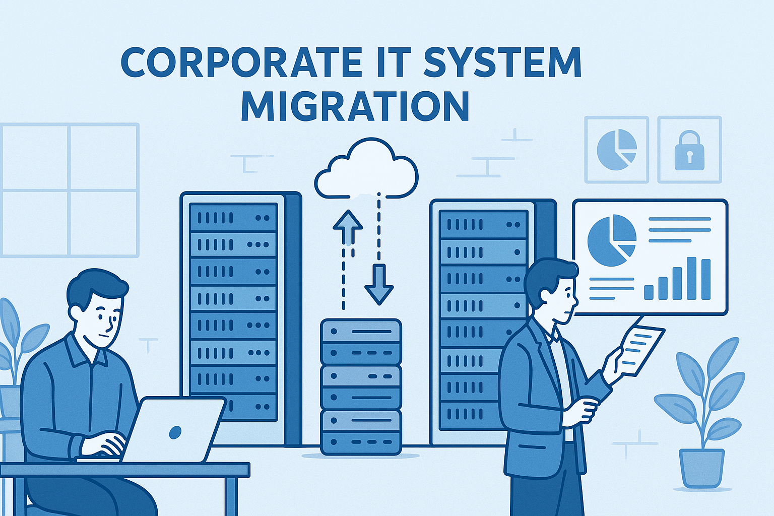 Nationwide Completes Major Legacy System Migration
