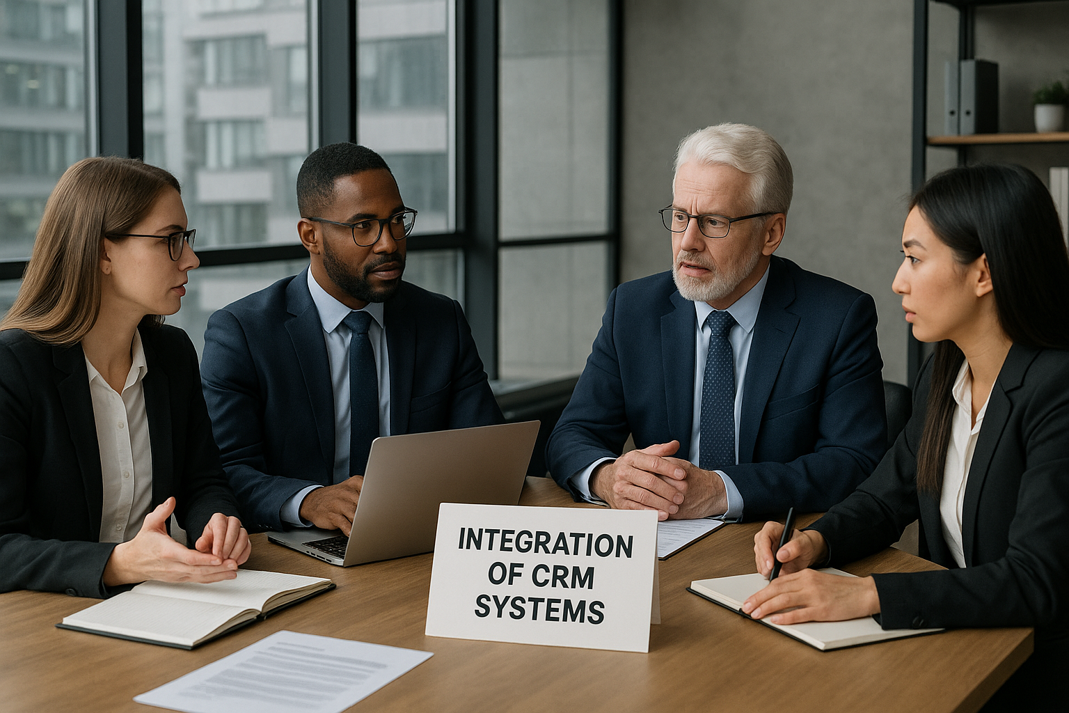 Overcoming Legacy Systems and Siloed Data in CRM