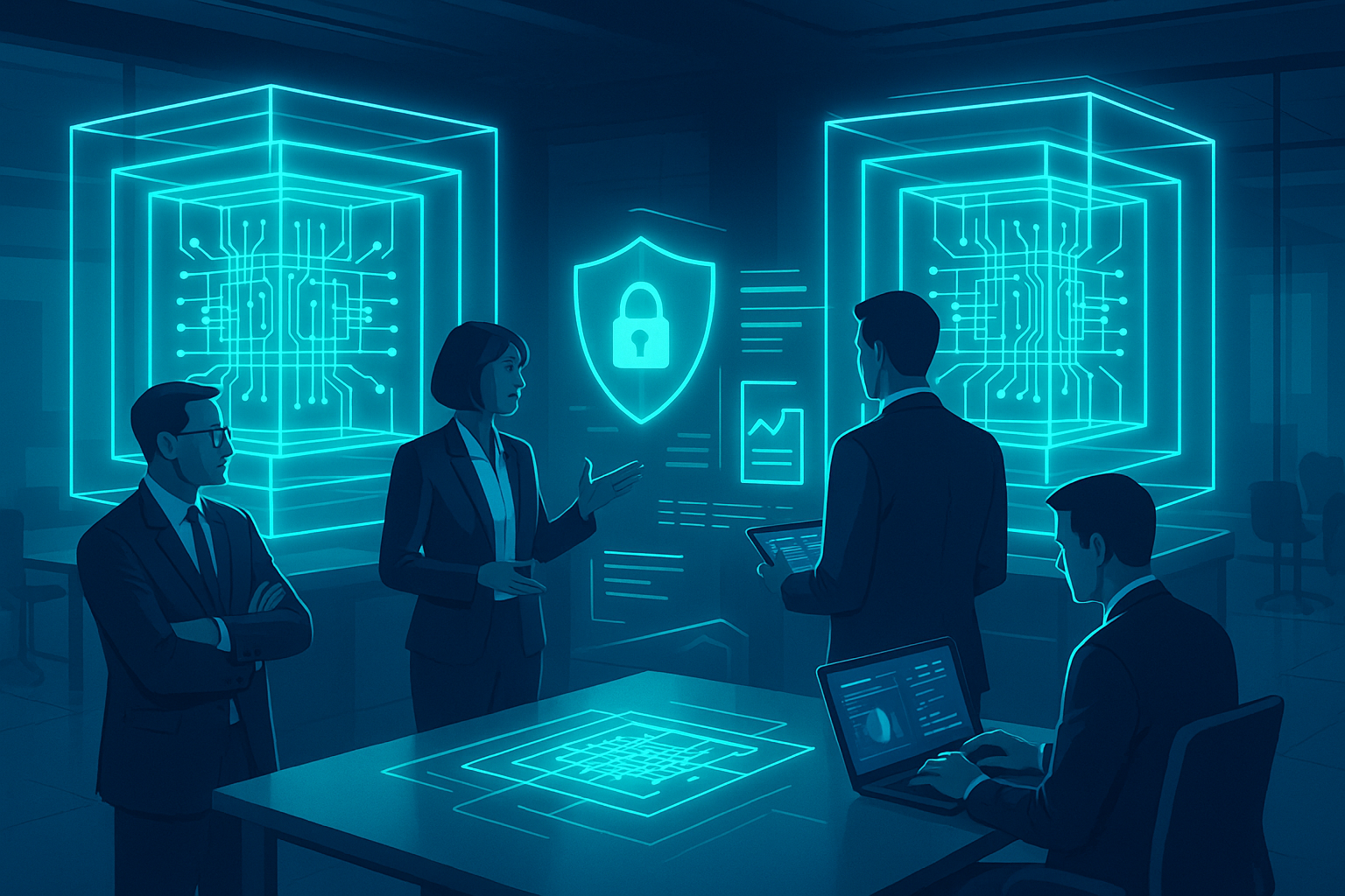 Quantum Security Threats to Legacy Systems Intensify featured