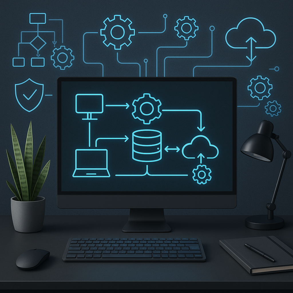 Revamping Legacy Systems for AI Efficiency