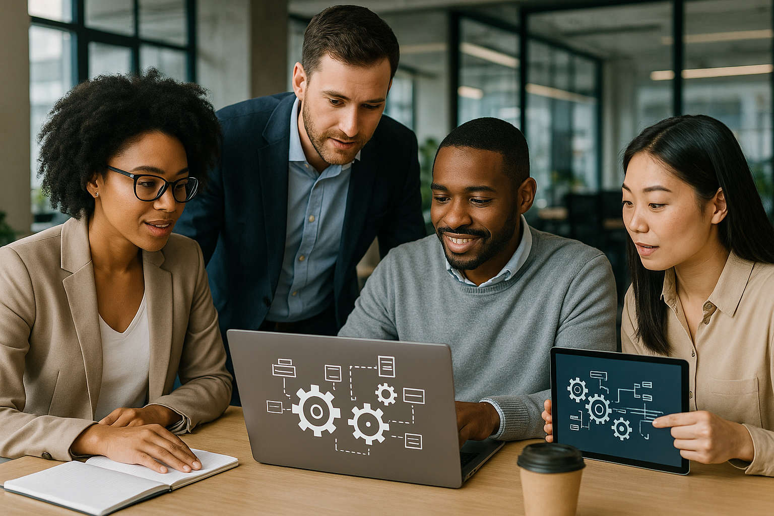Scaling Custom Software and Business Automation