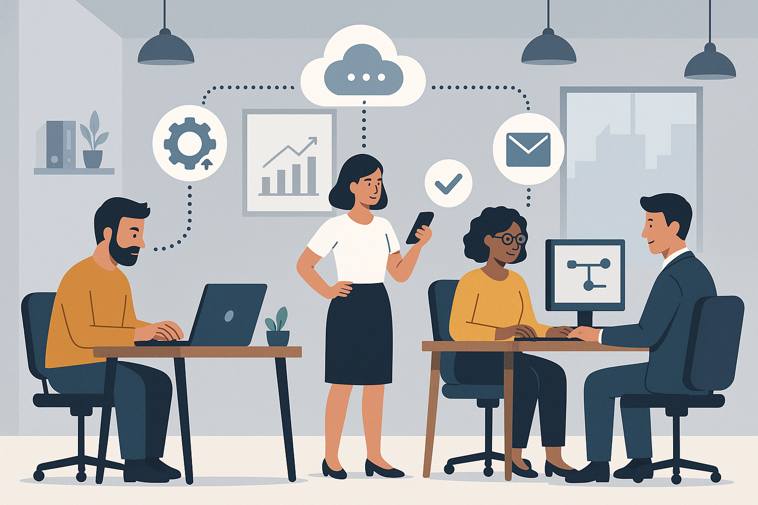 Small Business Automation News: A Significant Shift in Daily Operations