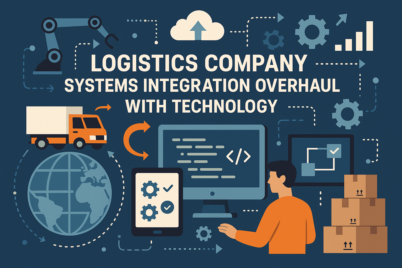 Success in System Integration: A Logistics Case Study