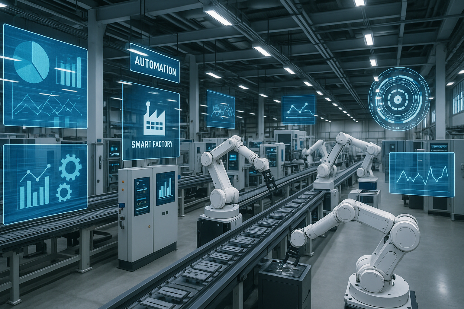 System Integration Boosts Efficiency in Modern Production