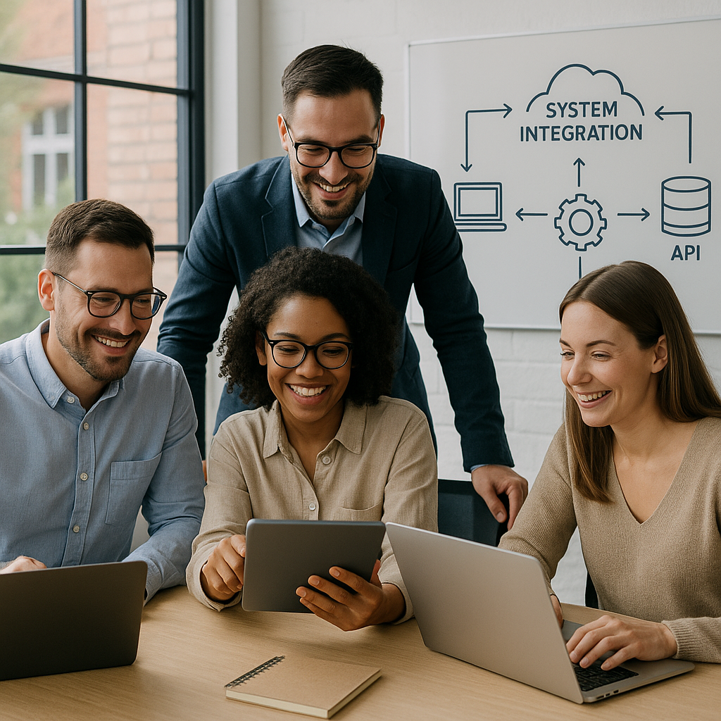 System Integration Transforms Legacy Systems for Enhanced Operations