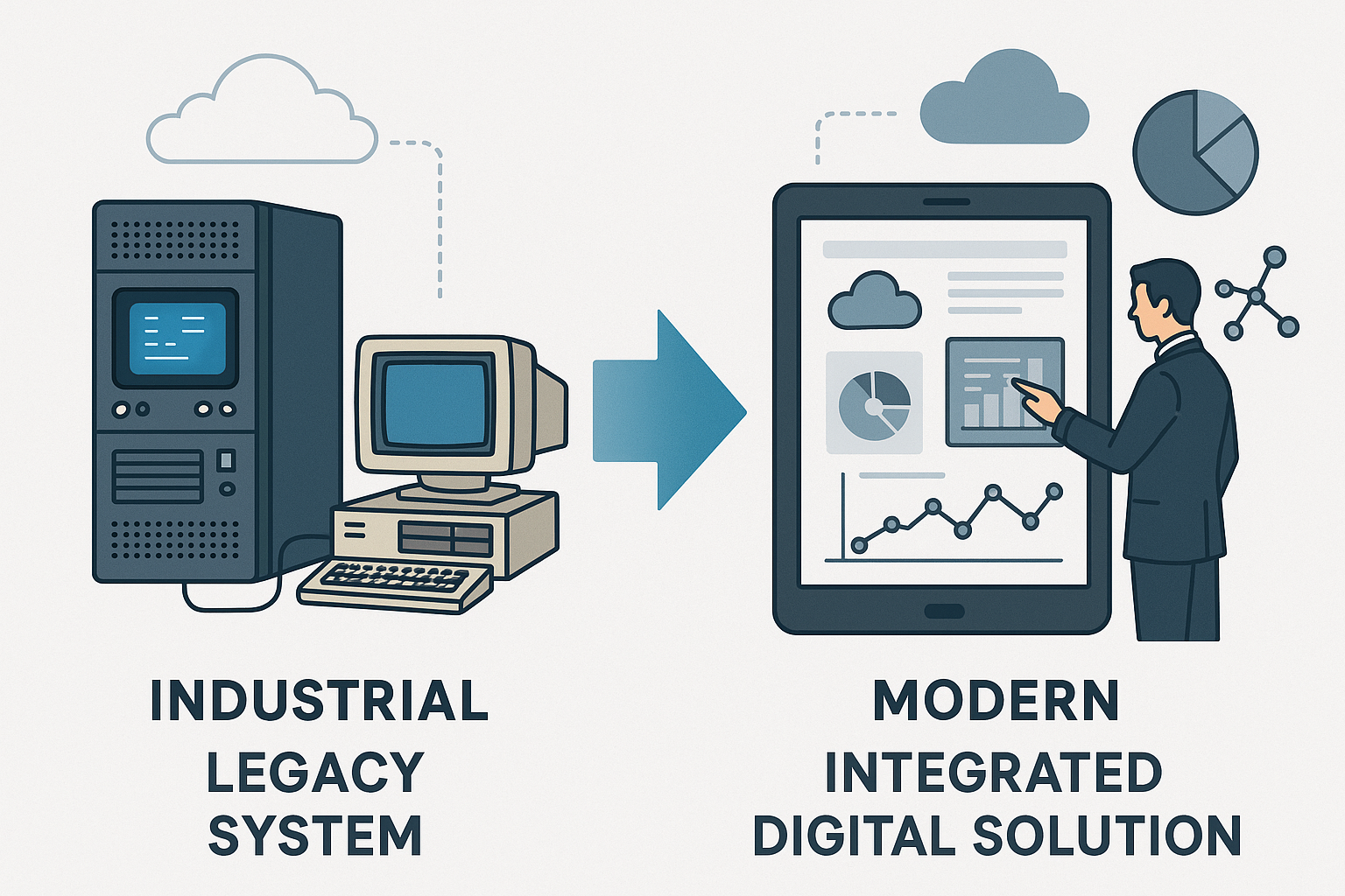 Transforming Legacy Systems: A Case of Modernization Success
